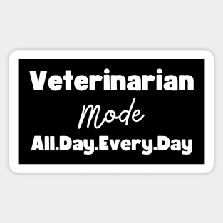 Veterinarian Gift Magnet